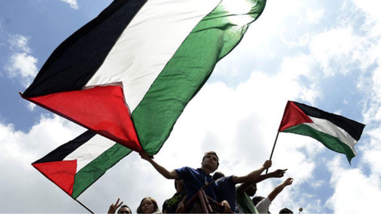 Irlanda y Francia abogan por un proceso político para crear un Estado palestino