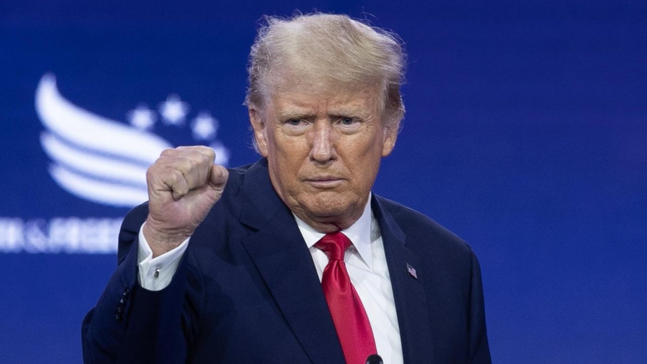 Ron DeSantis y Nikki Haley señalan que Trump no es el presidente que ahora necesita EE. UU.