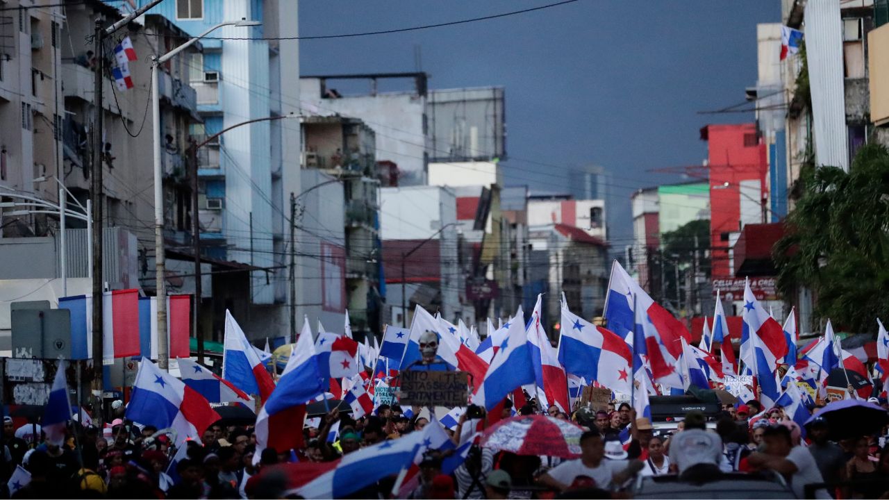 Imagen de Parlamento de Panamá aprueba en segundo de tres debates la derogación del contrato minero