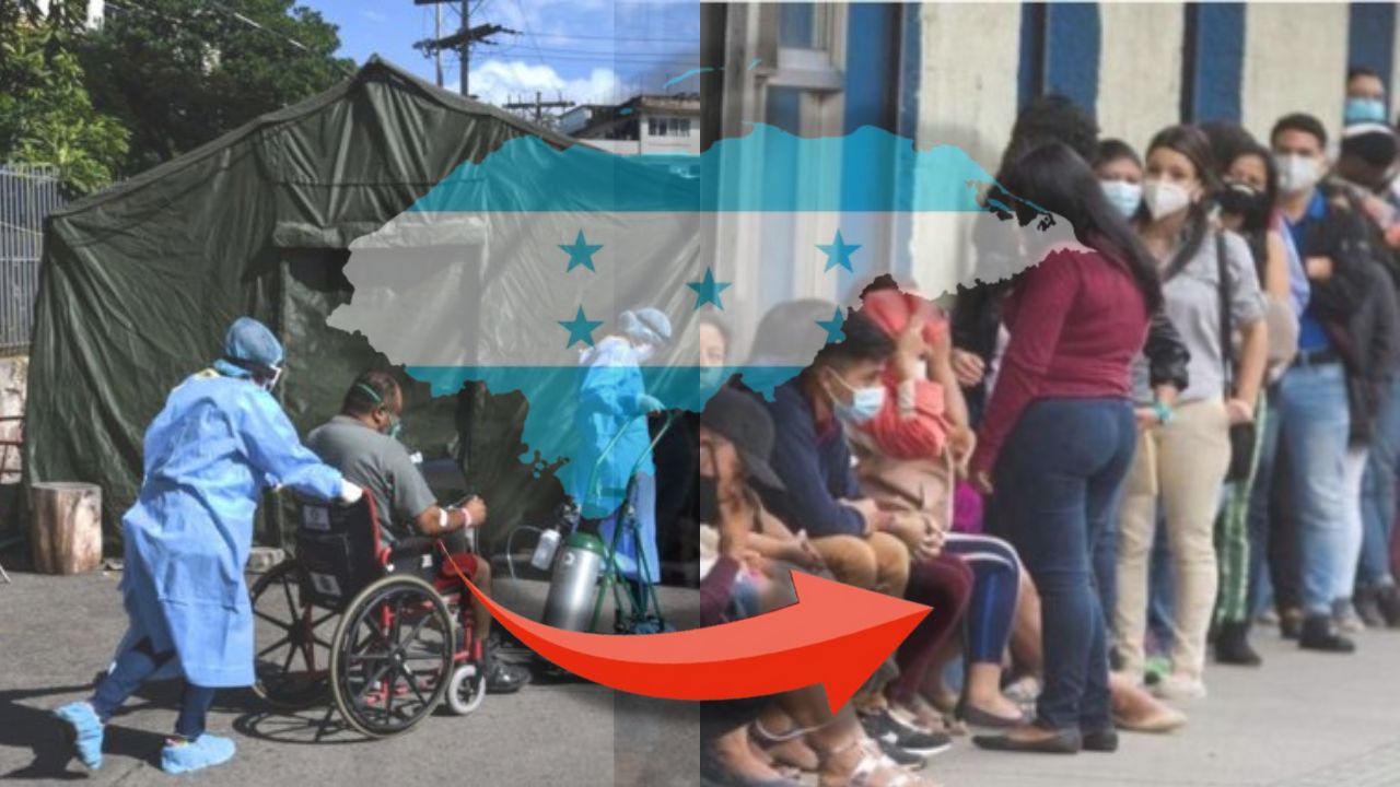 'Pasamos de la pandemia del covid a la pandemia del desempleo', lamenta el Cohep
