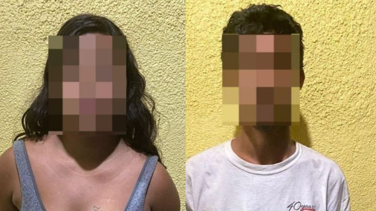 Imagen de Cae pareja que raptó a jovencita  para entregarla a la MS-13, se presumen la iban a matar en Comayagüela