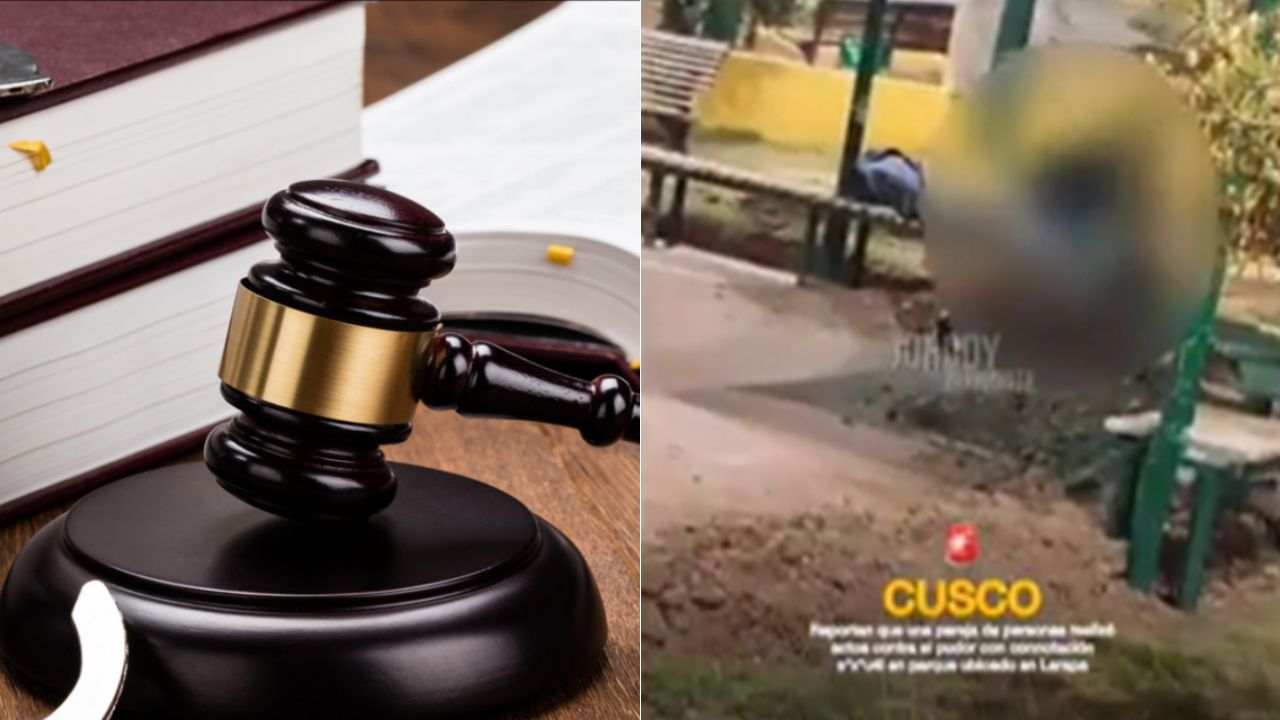 Pareja de Cusco en Larapa Twitter video, ¿en qué delito se incurre con este tipo de actos?