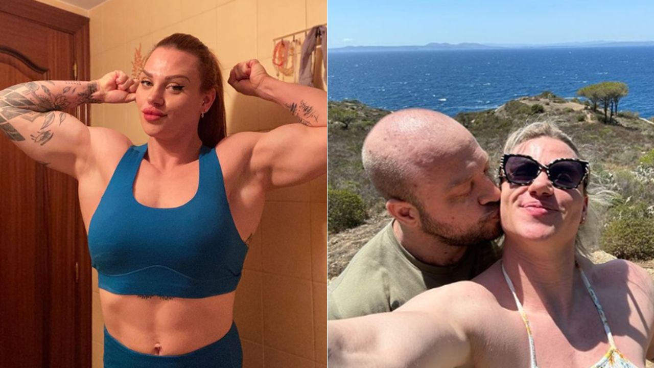 Pareja Villano Fitness, ¿quién era la novia de Alfredo Martín, fisicoculturista que murió a sus 30 años?