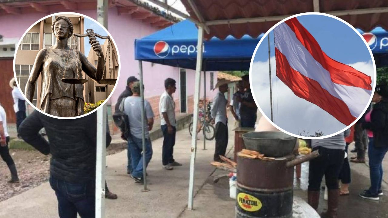 Imagen de CSJ desestima recurso de amparo de candidato nacionalista y designa a Pedro Cáceres como alcalde de San Antonio de Flores