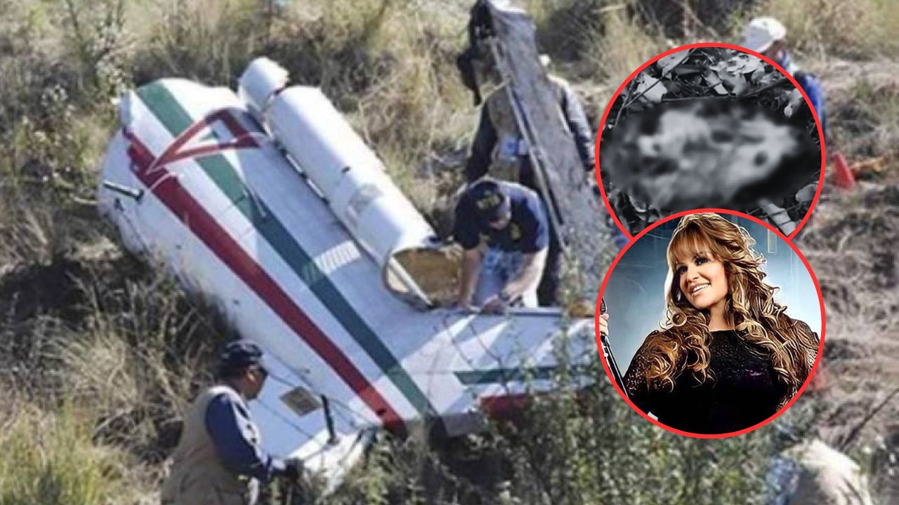 Pie de Jenni en el accidente Twitter: la verdad sobre las fotos filtradas de Rivera