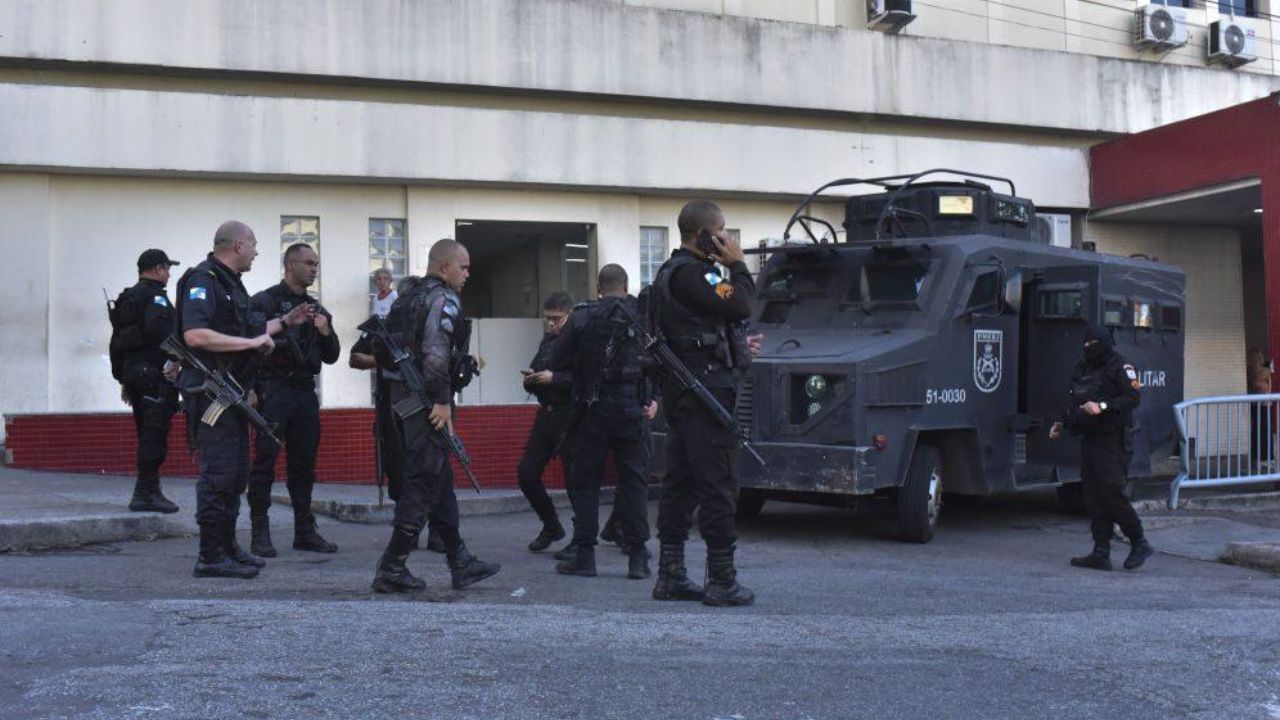 Siete muertos en operación policial en noreste de Brasil
