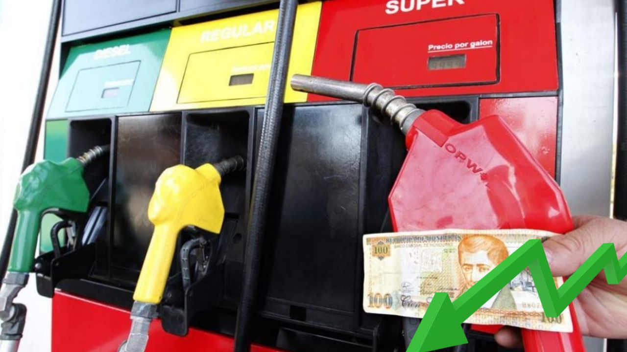 Imagen de Precio del combustible en Honduras del 6 al 12 de noviembre: se presentan más rebajas