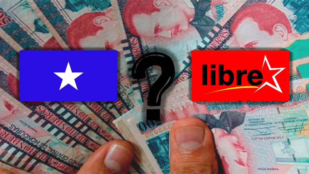 PN sugiere al gobierno eficientar presupuesto del Estado; Libre asegura que sí se usa en inversiones