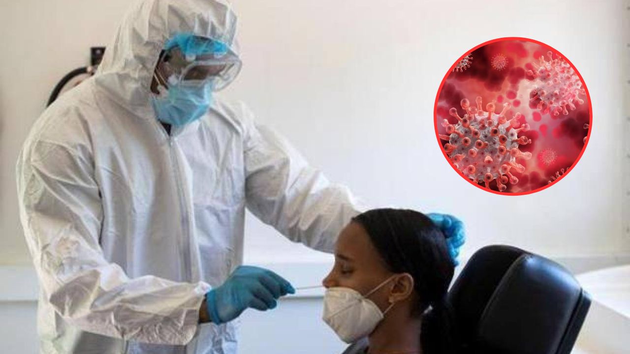 Perú identifica el primer caso de nueva variante 'Pirola' de la covid-19