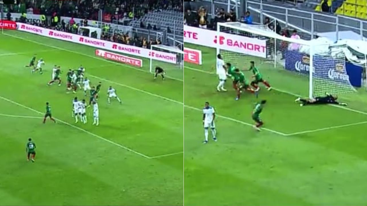 Así fue el golazo de tiro libre de Luis Chávez ante Honduras que acerca a México en el global