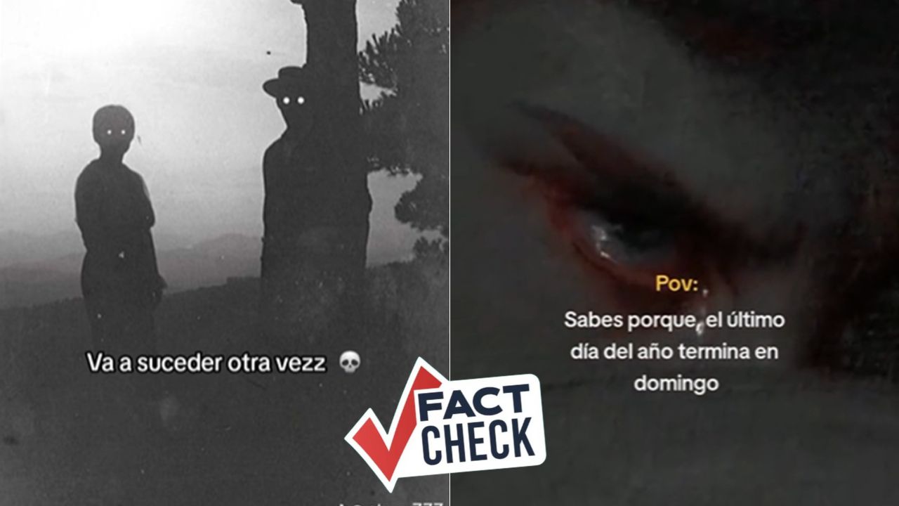 Imagen de ¿Qué pasa si el año termina en domingo? Contexto sobre las teorías sobre el fin de año