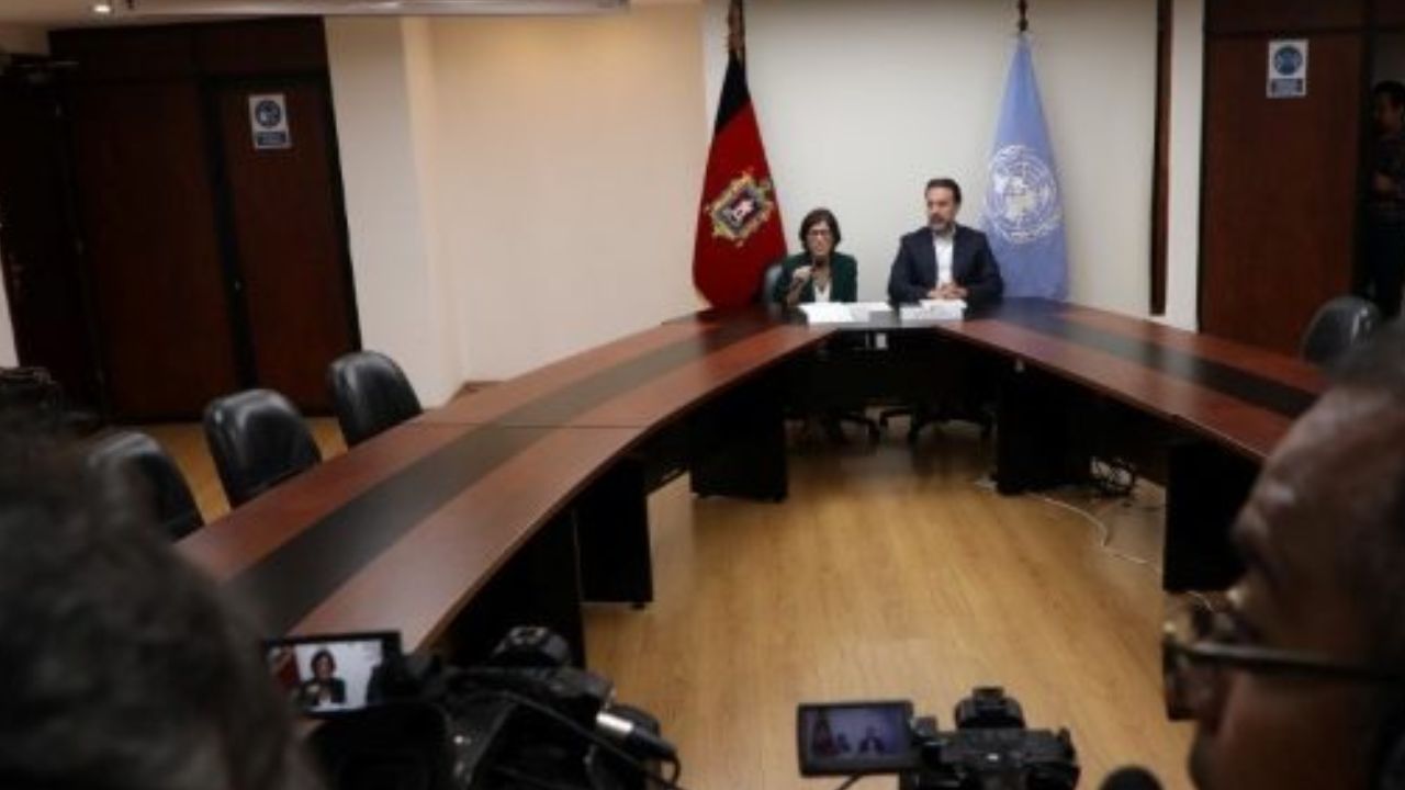 Imagen de Quito promoverá espacios públicos seguros para mujeres a fin de disminuir la violencia