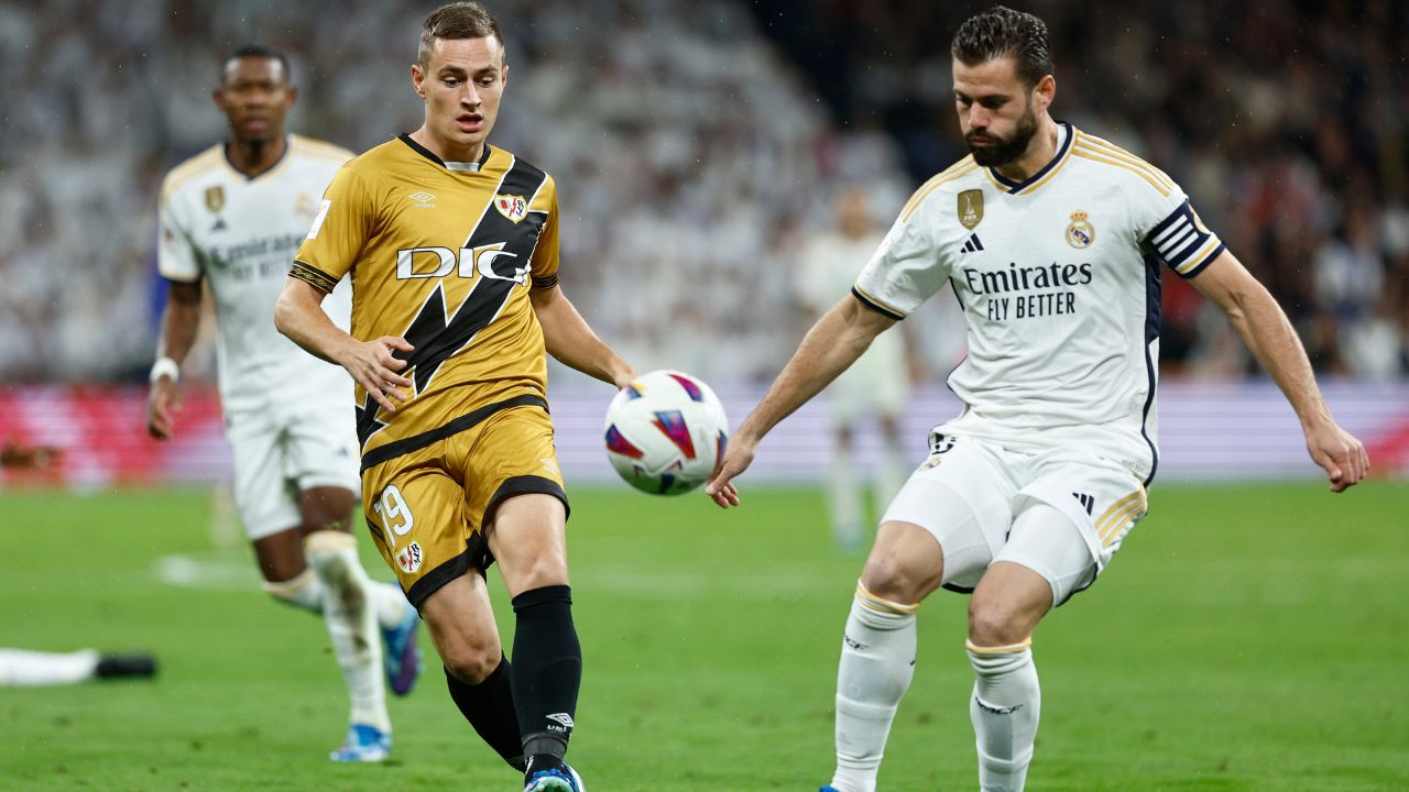 Real Madrid tropieza en casa ante el Rayo y deja al Girona como líder solitario en LaLiga