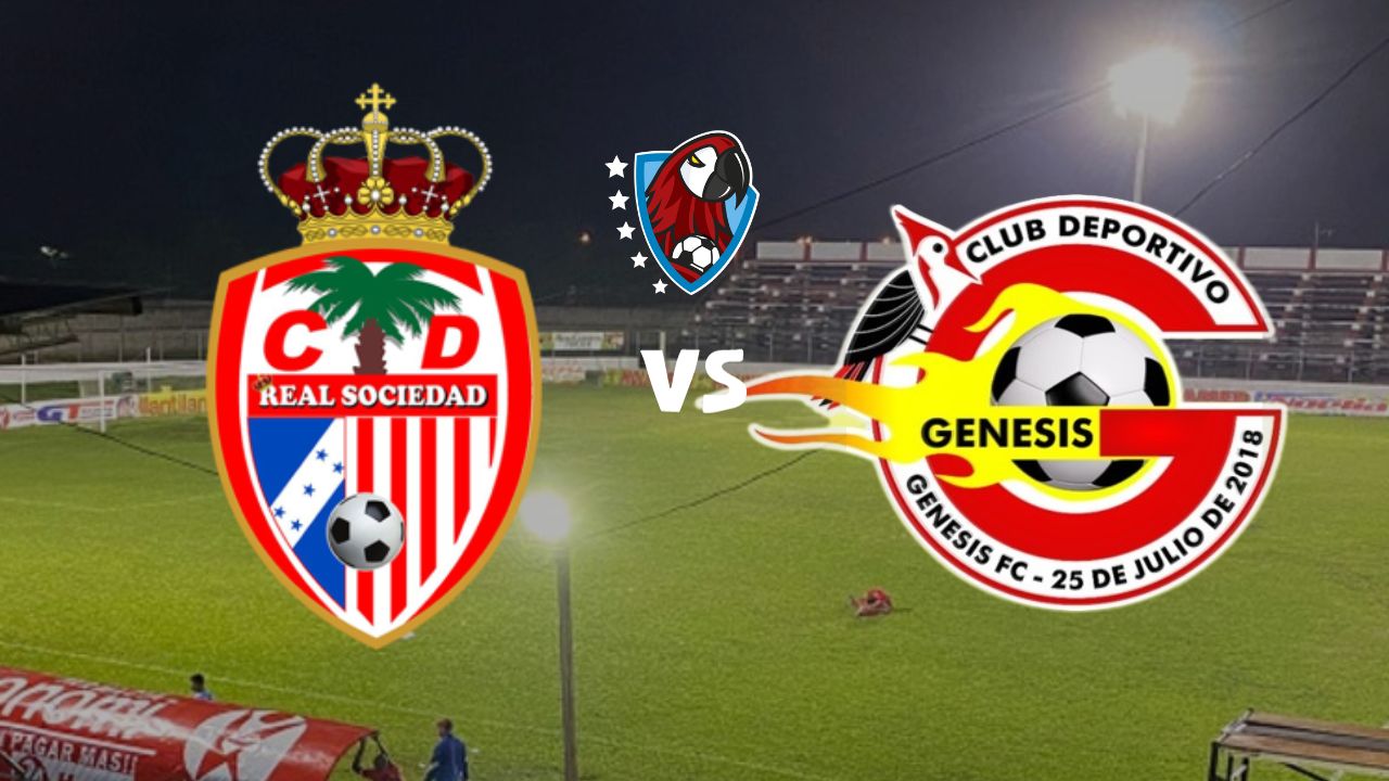 Imagen de Real Sociedad y Génesis definirán al clasificado en el juego de vuelta tras el empate en la ida