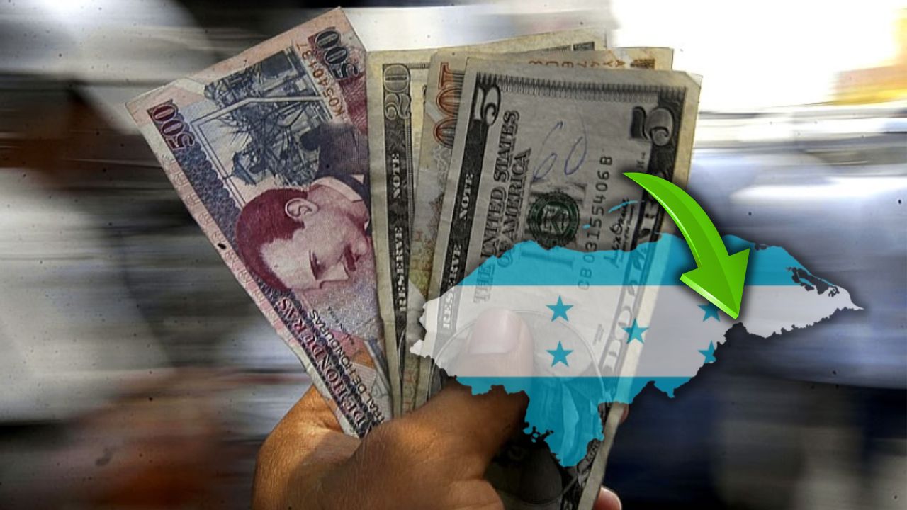 Imagen de Las remesas enviadas a Honduras de enero a octubre suben 5.7 % con respecto a 2022