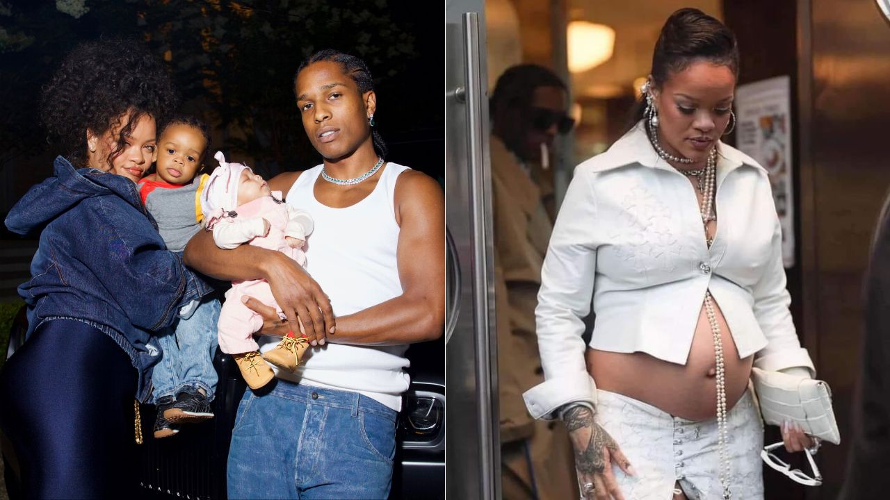 Imagen de Rihanna tercer hijo, ¿la cantante está embarazada por tercera vez?