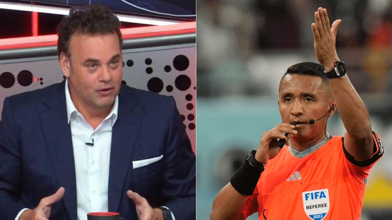 Imagen de Faitelson defiende el triunfo de México ante Honduras, las redes explotan y dicen que hubo robo en el Azteca
