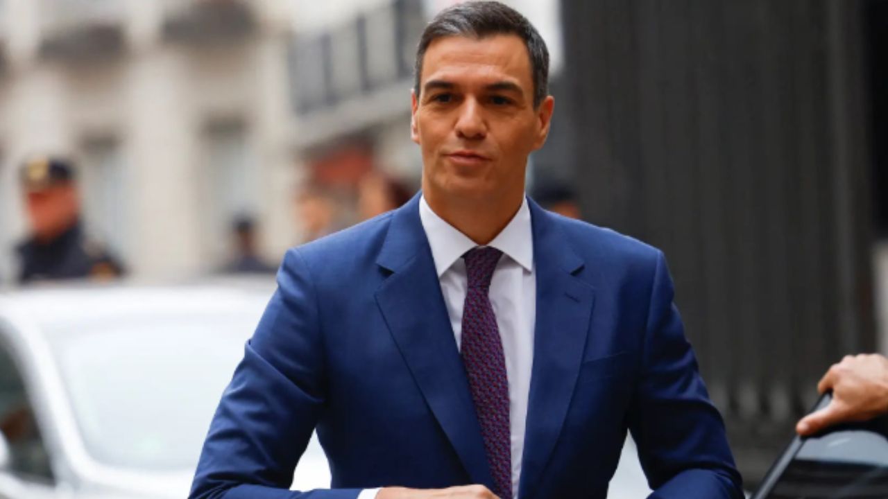 Imagen de Sánchez irá a Israel y Palestina en el primer viaje internacional tras su investidura