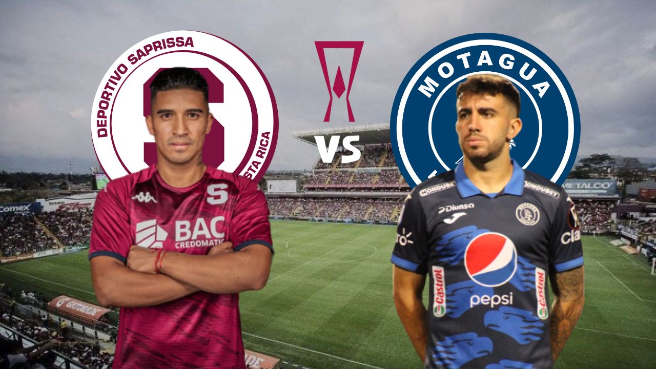 Saprissa vs. Motagua: Las Águilas quedan al margen de la Copa de Campeones de la Concacaf
