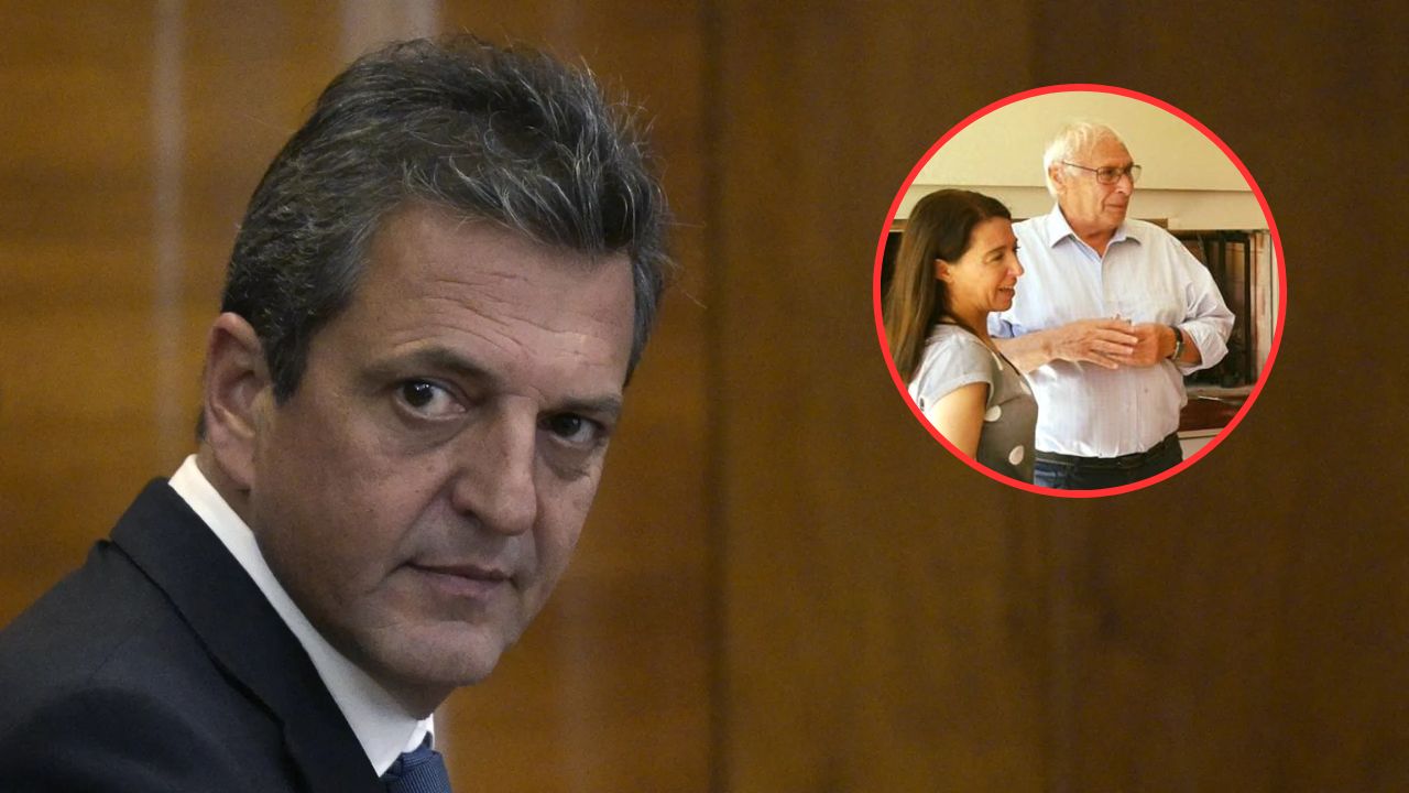 Sergio Massa hermanos, ¿tiene hermano el candidato a la presidencia de Argentina?