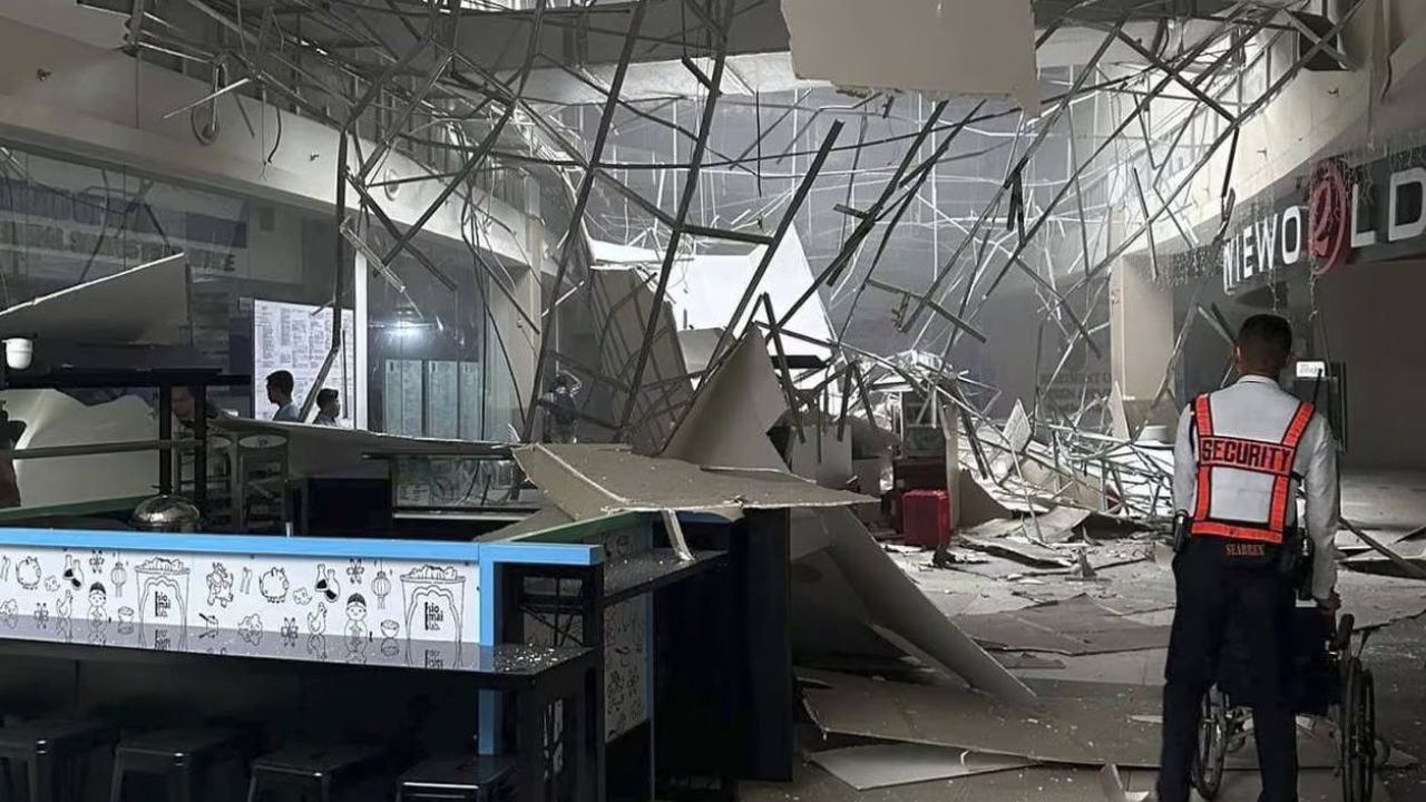 Imagen de VIDEO: Terremoto de magnitud 7.2 sacude las aguas de la isla de Mindanao en el sur de Filipinas