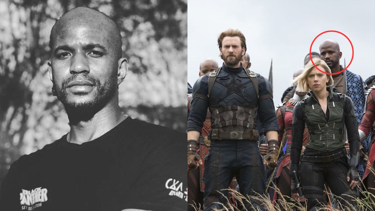 Taraja Ramsess, actor de Marvel, muere junto a sus tres hijos en un accidente automovilístico