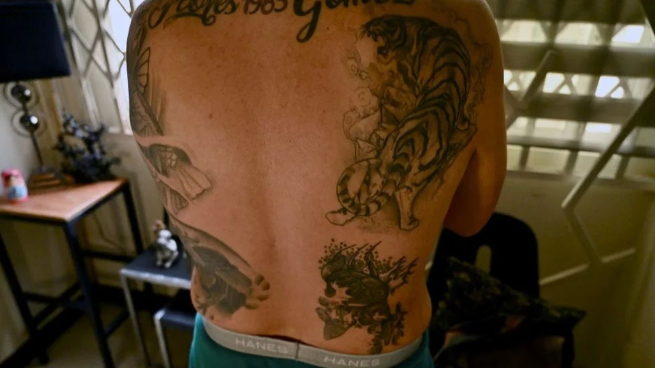 Imagen de Tatuajes de animales: identidad y estigma bajo la guerra del narcotráfico en Ecuador