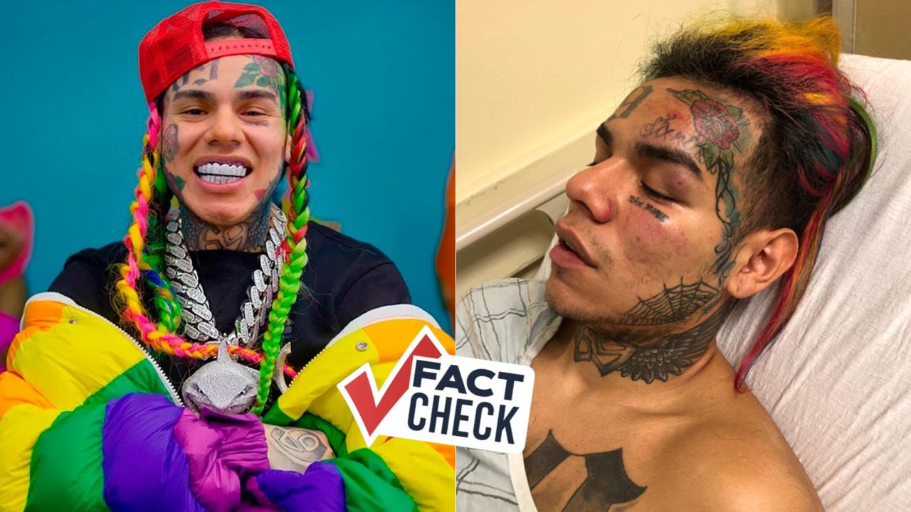 ¿Tekashi falleció? La verdad detrás de los rumores sobre la muerte de '6ix9ine'