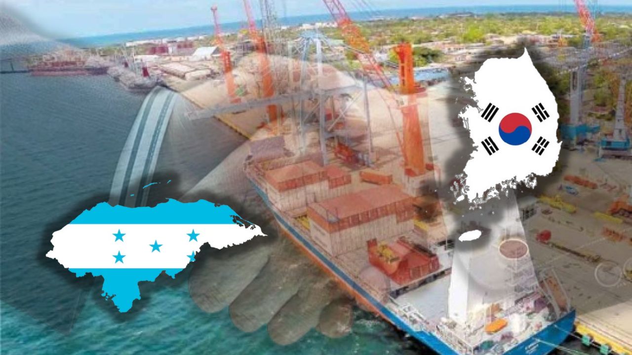 Próxima semana inicia primera ronda de negociaciones para TLC Honduras-Corea del Sur
