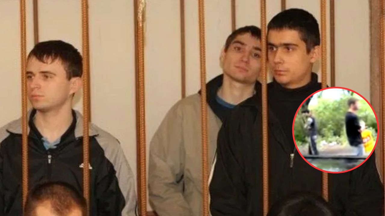 'Tres chicos y un martillo' video: así fue el caso de tres jóvenes en Ucrania
