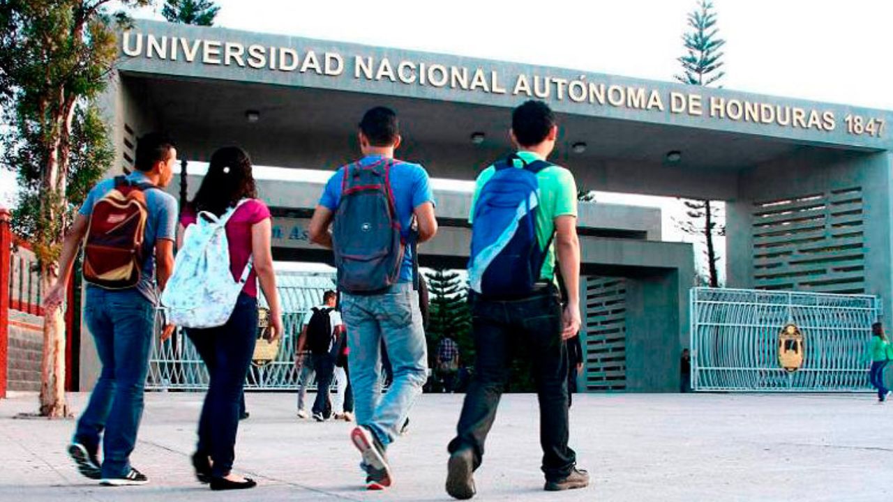 Imagen de Unah reporta baja matrícula de estudiantes de todos los niveles; estás son las razones