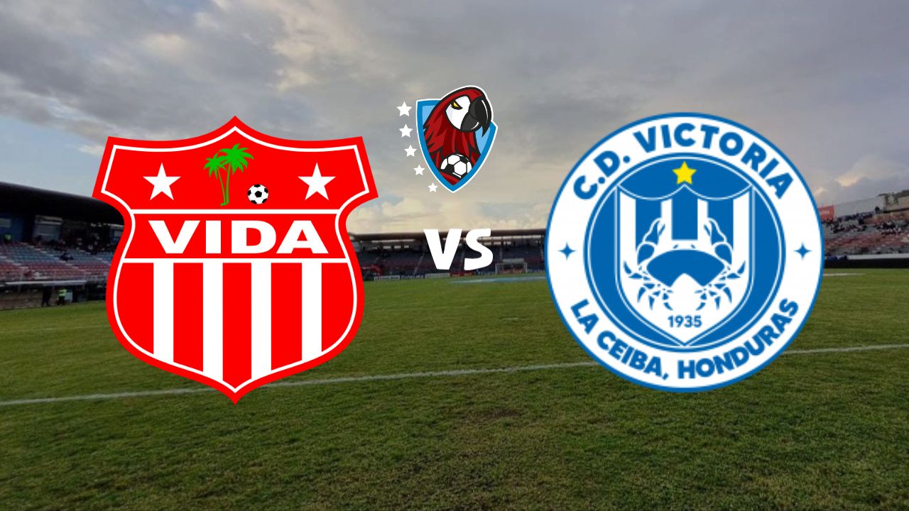 Vida vs. Victoria EN VIVO hoy: alineaciones y minuto a minuto del clásico ceibeño por la jornada 16 del Apertura