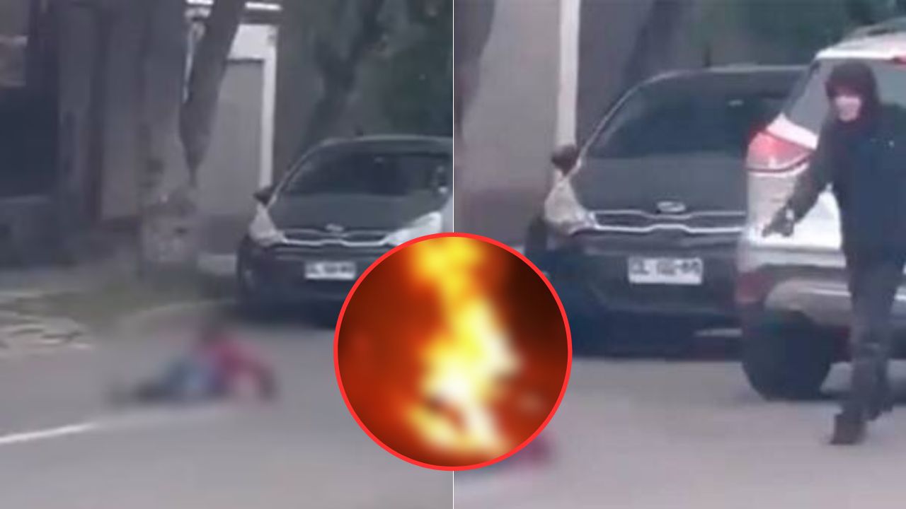 Video de la venganza de Joaquina Guzmán, ¿es el asesino de 'Ina, la narco reina'?