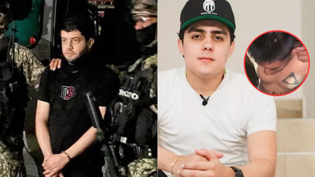 Imagen de Video de Markitos Toys sicarios Twitter: youtuber es vinculado al crimen organizado en México