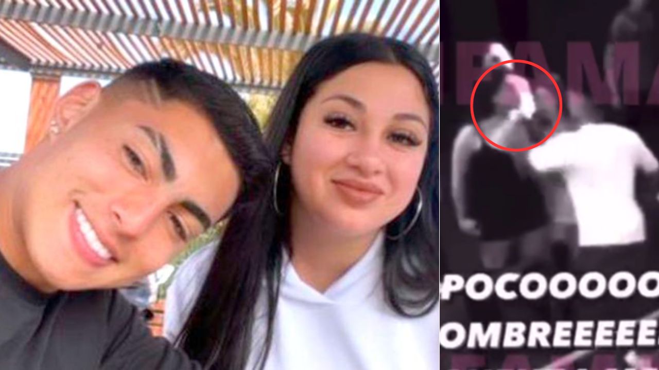 Video Jordhy Thompson Twitter: detienen a jugador de Colo-Colo por violencia hacia su pareja Camila Sepúlveda
