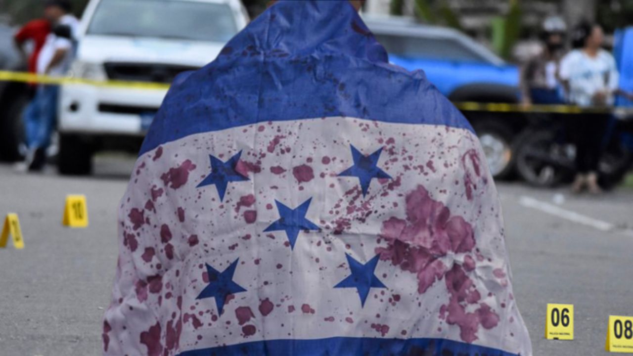 Comisionado de DD. HH. en Honduras preocupado por casi 102,000 muertes violentas desde 2000