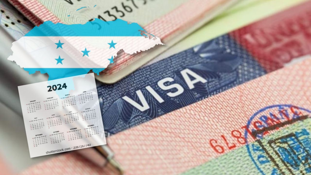Honduras podrá acceder a 20,000 visas de trabajo en EE. UU. para 2024