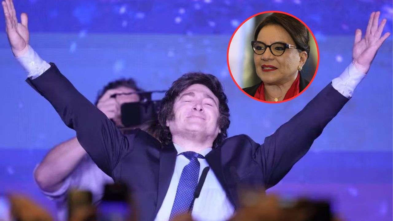 Imagen de Analista critica felicitación de Xiomara Castro al presidente electo de Argentina, Javier Milei