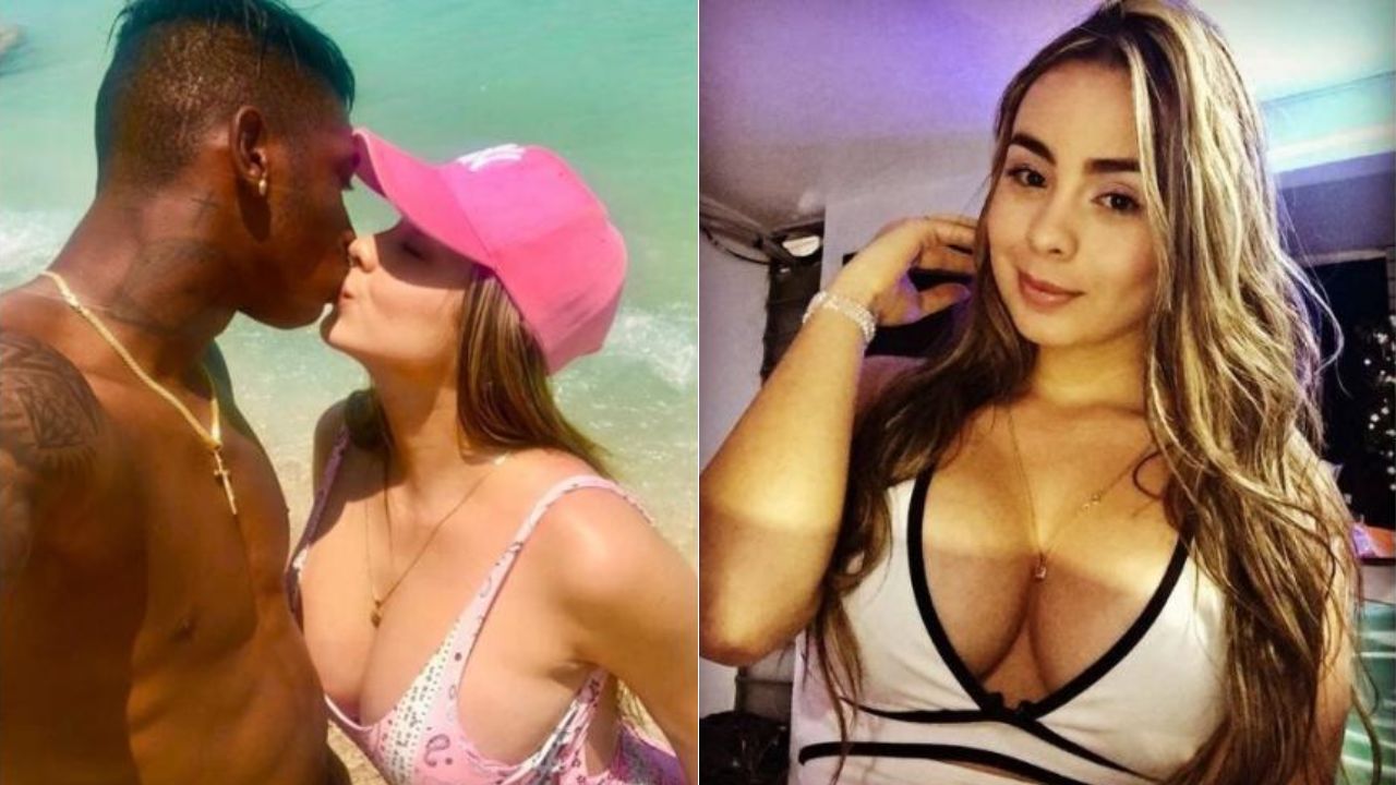 Yony González esposa, ¿quién es y qué se sabe de la pareja del jugador de Fluminense?