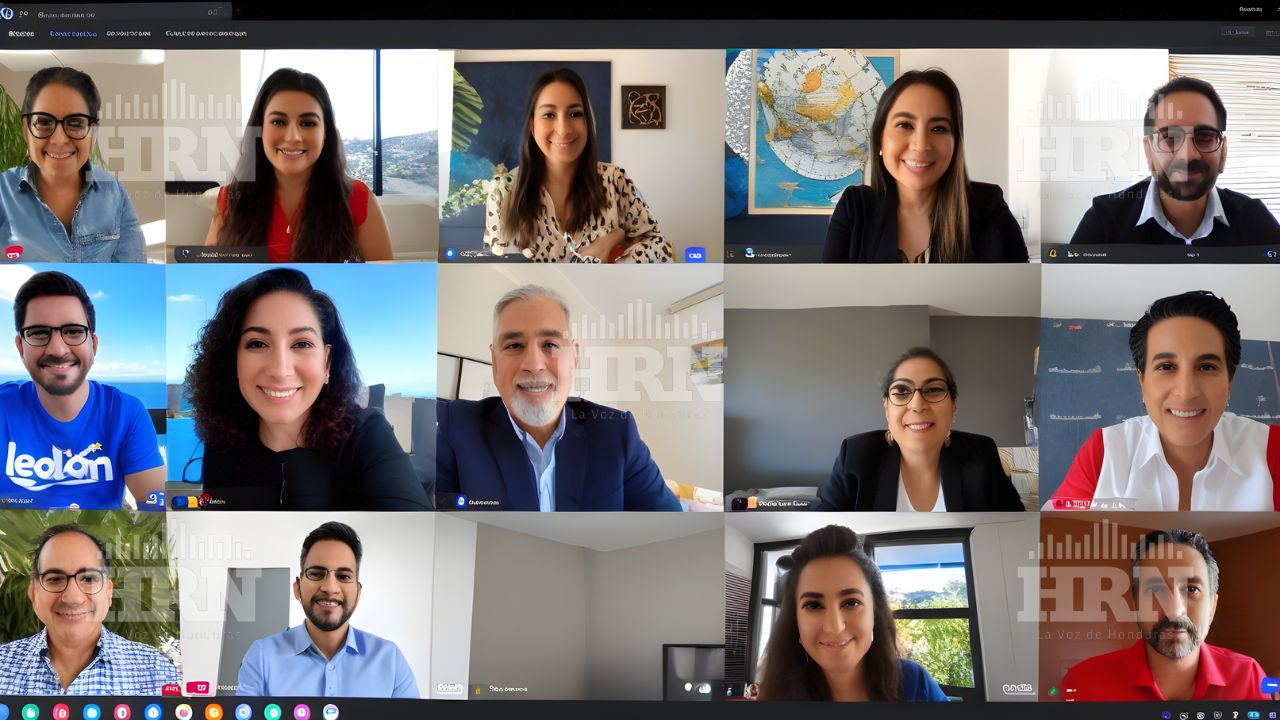 Investigación: ¿Puede saber cómo se le ve en Zoom?