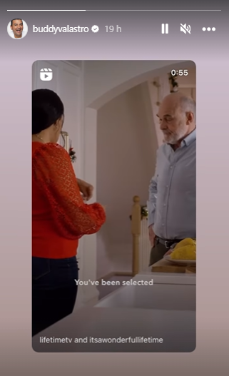 Última historia de Buddy Valastro en sus redes sociales. Foto: Instagram