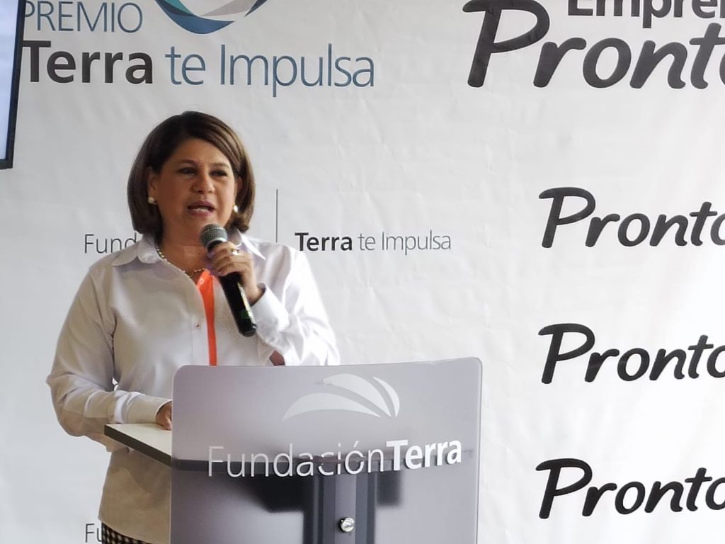 Fundación Terra entrega capital semilla a los cinco primeros ganadores de su programa de emprendimiento.