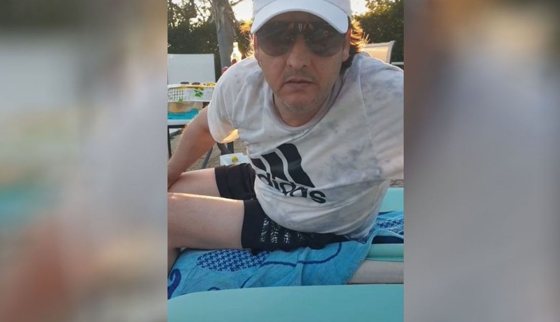 Ernesto García Carro, alias El Popi, quien falleció este 22 de diciembre tras perder la lucha contra el cáncer. Foto: salamanca24horas