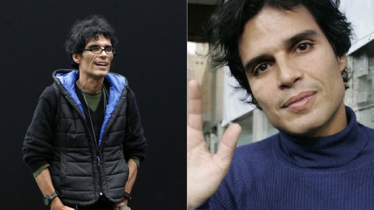 Algunas fotografías actuales que se difundieron de Pedro Suárez Vértiz. Foto: Diseño HRN