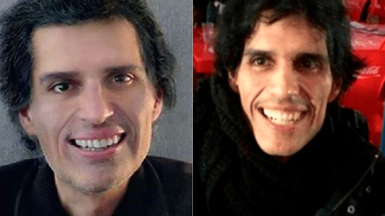 Algunas fotografías de Pedro Suárez Vértiz que se publicaron en redes sociales. Foto: Diseño HRN