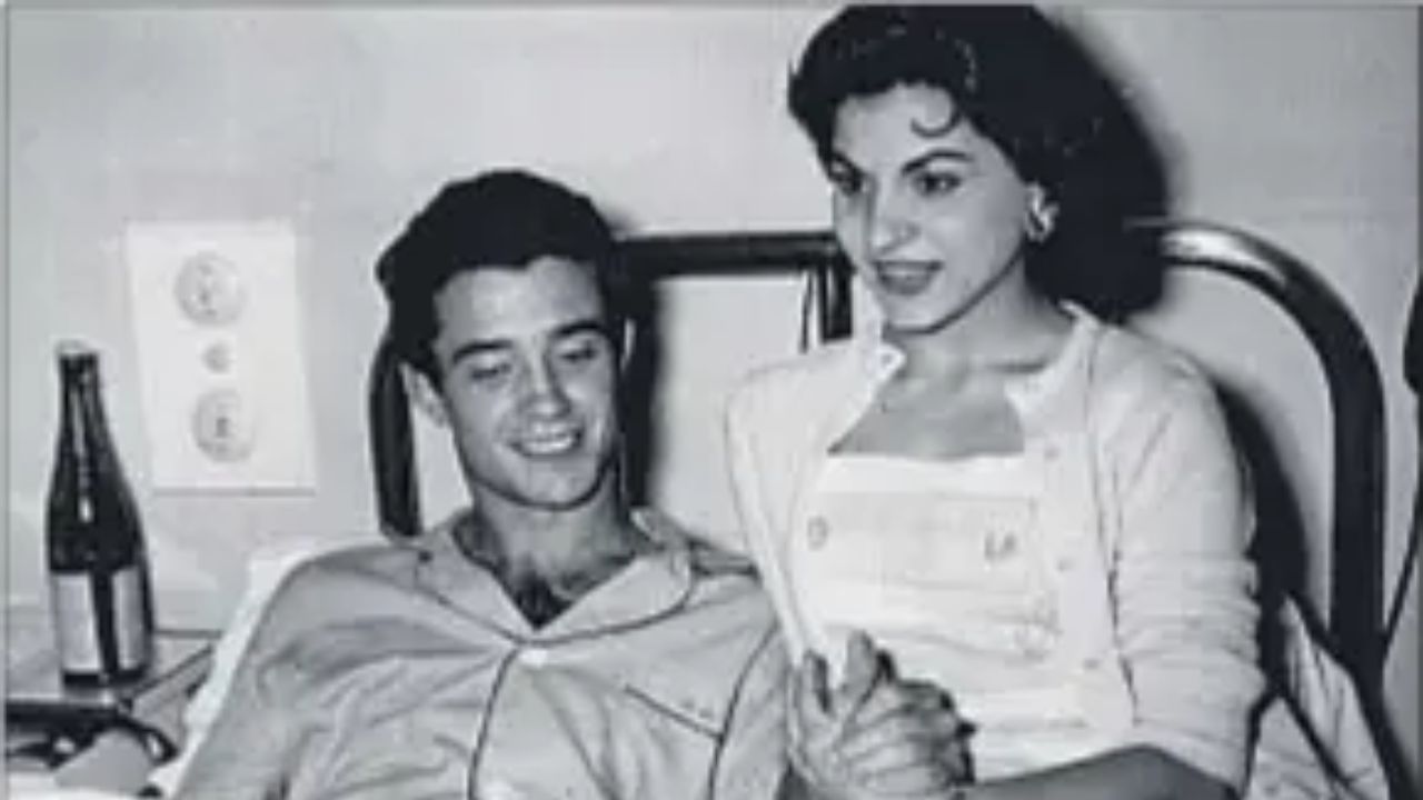 Isidro y Carmen, padres de Quique Sánchez Flores. Foto: Redes sociales