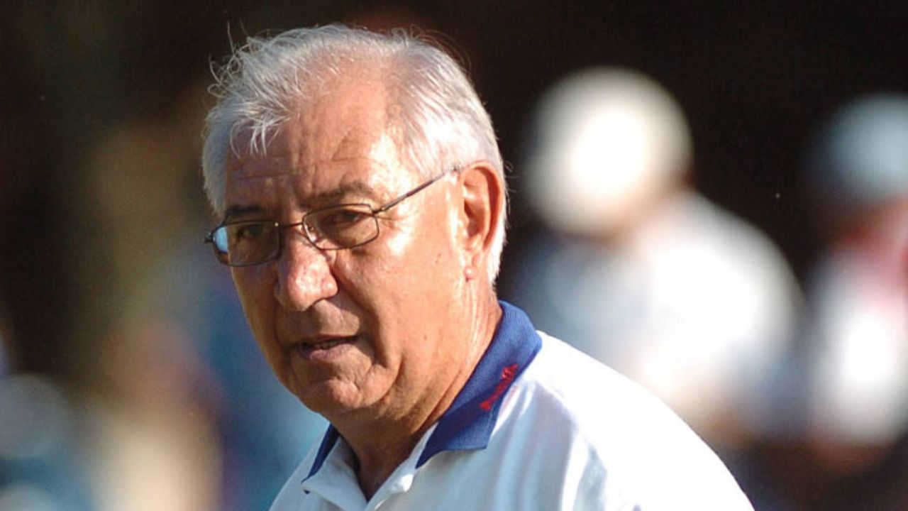 El Motagua de Honduras lamenta la muerte de su exentrenador uruguayo Carlos Jurado