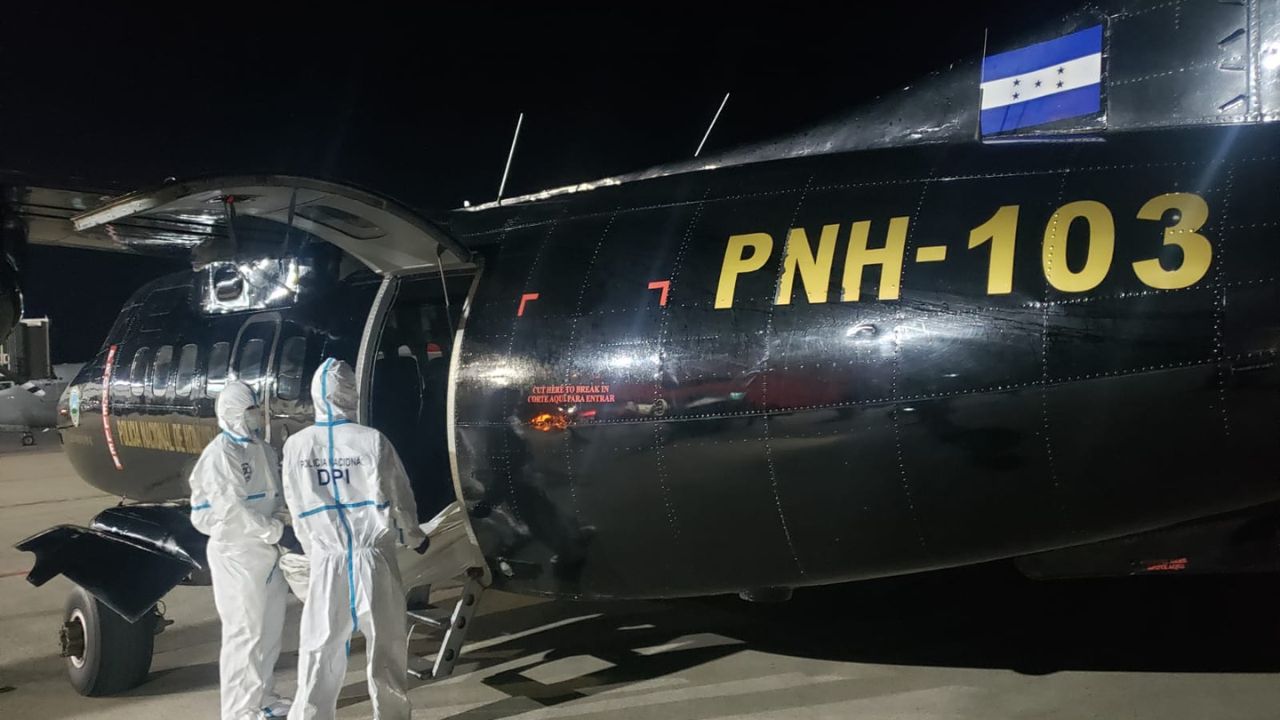 Imagen de Identifican a esposos estadounidenses muertos en  naufragio en Honduras