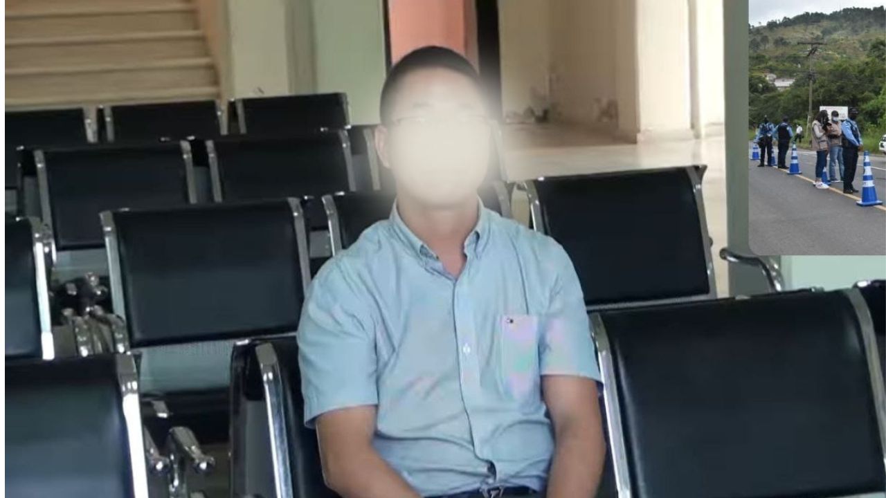 Imagen de Chino es requerido en Honduras por ofrecer 'para el fresco' a policías