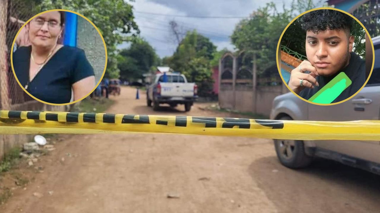 Imagen de 'Retiró dinero para Navidad': hijo defendió a su madre de asalto y ambos murieron en Cortés